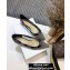 Dior J'Adior Mesh Ballet Flats Black 2020