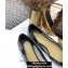 Dior J'Adior Mesh Ballet Flats Black 2020