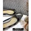 Dior J'Adior Mesh Ballet Flats Black 2020