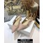 Dior J'Adior x Chiara Ferragni Slingback Ballet Flats Nude 2020