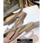 Dior J'Adior x Chiara Ferragni Slingback Ballet Flats Nude 2020