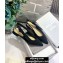 Dior J'Adior x Chiara Ferragni Slingback Ballet Flats Black 2020