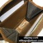Gucci Horsebit 1955 Oval Coin Case 622040 GG Canvas Coffee 2020