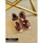 Gucci Heritage GG Lamé Platform Espadrilles Sandals Coffee 2020
