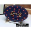 Gucci Horsebit 1955 Oval Coin Case 622040 Polka Dot 2020