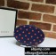 Gucci Horsebit 1955 Oval Coin Case 622040 Polka Dot 2020