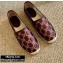 Gucci Heritage GG Lamé Espadrilles Coffee 2020