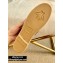 Gucci Heritage GG Lamé Espadrilles Coffee 2020