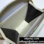 Gucci Horsebit 1955 Oval Coin Case 622040 GG Canvas White 2020