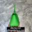 Balenciaga Hourglass XS Top Handle Bag in Grained Calfskin Light Green