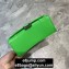 Balenciaga Hourglass XS Top Handle Bag in Grained Calfskin Light Green