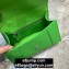 Balenciaga Hourglass Small Top Handle Bag in Grained Calfskin Light Green