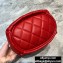 Balenciaga B. Bucket Small Bag Red