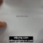 Balenciaga Hourglass XS Top Handle Bag in Grained Calfskin White
