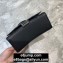Balenciaga Hourglass XS Top Handle Bag in Grained Calfskin Black