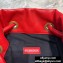 Balenciaga B. Bucket Small Bag Red