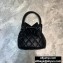 Balenciaga B. Bucket Small Bag Black
