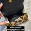 Balenciaga Hourglass XS Top Handle Bag Leopard Print