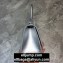Balenciaga Hourglass XS Top Handle Bag Silver