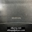 Balenciaga Hourglass XS Top Handle Bag Silver