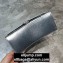 Balenciaga Hourglass Small Top Handle Bag Silver