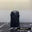 Balenciaga B. Quilted Leather Phone Holder Bag Black