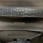 Balenciaga Hourglass Sling Bag Shoulder Bag Crocodile Embossed Calfskin Black