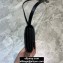 Balenciaga Hourglass Wallet On Chain Bag Black/Gold