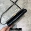 Balenciaga Hourglass Wallet On Chain Bag Black/Gold