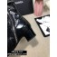 Chanel Heel 4.5cm Boots Patent Crinkled Black 2020