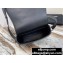 Celine Small Crécy bag in Satinated Calfskin 191363 Black 2020