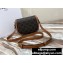 Celine Small Crécy bag in Triomphe Canvas 191363 2020