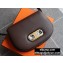 Celine Medium Maillon Triomphe Bag in Satinated Calfskin 193123 Coffee 2020