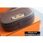 Celine Medium Maillon Triomphe Bag in Satinated Calfskin 193123 Coffee 2020