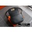 Celine Medium Maillon Triomphe Bag in Satinated Calfskin 193123 Black 2020