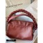 Givenchy Medium ID93 Bag in Smooth Leather Burgundy 2020