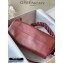 Givenchy Medium ID93 Bag in Smooth Leather Burgundy 2020