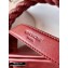 Givenchy Medium ID93 Bag in Smooth Leather Burgundy 2020