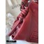 Givenchy Medium ID93 Bag in Smooth Leather Burgundy 2020