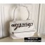 Givenchy Embroidered Logo Pandora Bag White