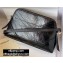 Givenchy ID Xbody Shoulder Bag in Crackling Leather Black 2020