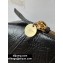 Givenchy ID Xbody Shoulder Bag in Crackling Leather Black 2020