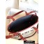 Givenchy Mini BOND Shopper Tote Bag in GIVENCHY Canvas Burgundy 2020