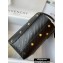 Givenchy Medium BOND Shopper Tote Bag in GIVENCHY Chain Embossed Leather Black 2020