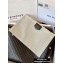 Givenchy Medium BOND Shopper Tote Bag in GIVENCHY Chain Embossed Leather Black 2020