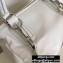 Givenchy Embroidered Logo Pandora Bag White