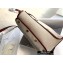 Givenchy Medium BOND Shopper Tote Bag in GIVENCHY Canvas Burgundy 2020