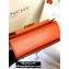 Givenchy Small GV3 Bag in Smooth Box Leather Orange
