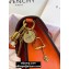 Givenchy Small GV3 Bag in Smooth Box Leather Orange