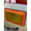 Givenchy Small GV3 Bag in Smooth Box Leather Orange